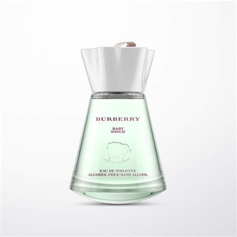 burberry baby touch 100 ml unisex|burberry baby touch alcohol free.